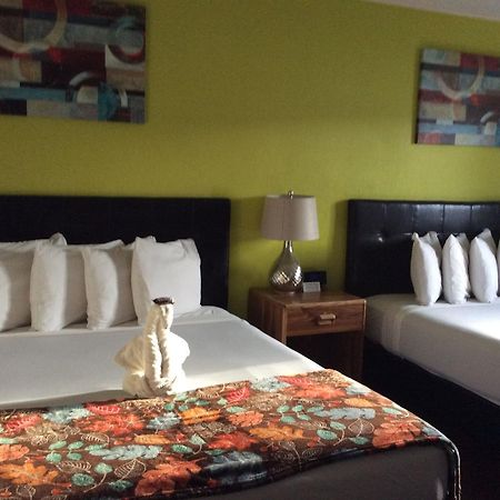 Arrowhead Motel Sundance Dış mekan fotoğraf