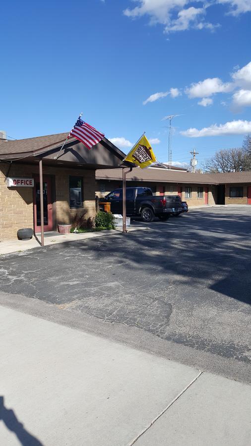 Arrowhead Motel Sundance Dış mekan fotoğraf