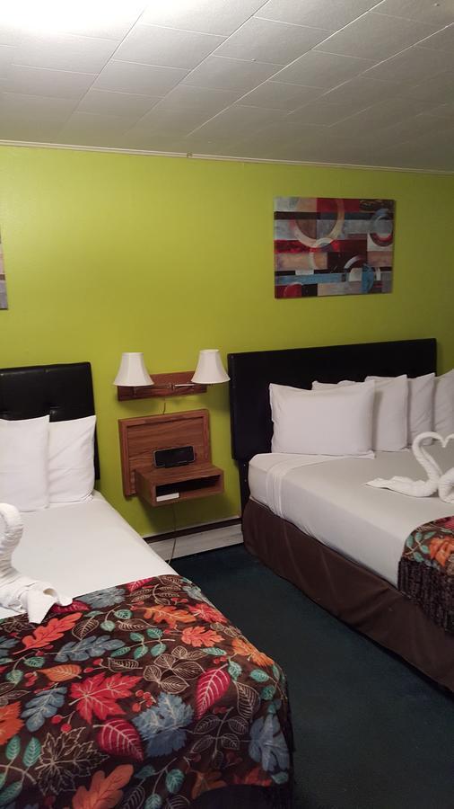 Arrowhead Motel Sundance Dış mekan fotoğraf