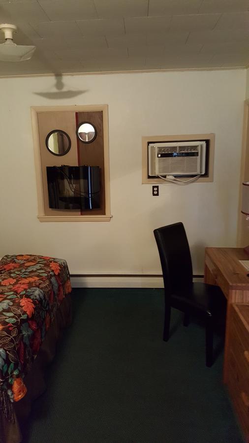 Arrowhead Motel Sundance Dış mekan fotoğraf