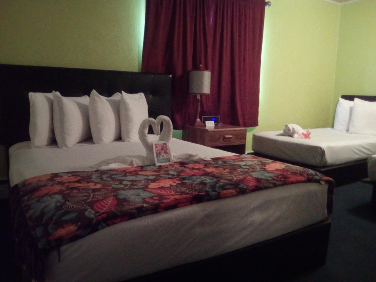 Arrowhead Motel Sundance Dış mekan fotoğraf