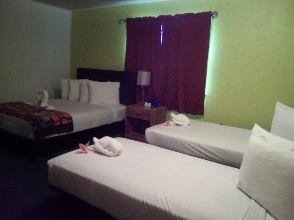 Arrowhead Motel Sundance Dış mekan fotoğraf