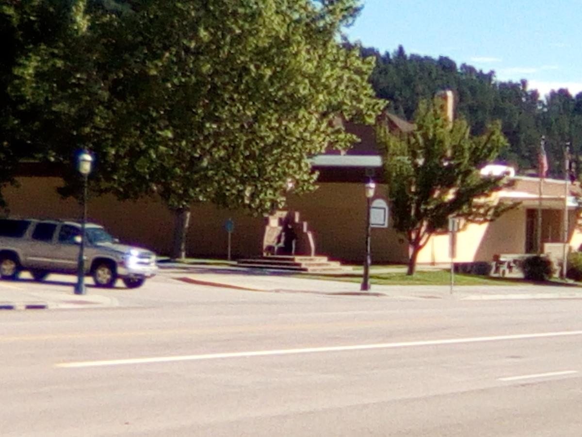 Arrowhead Motel Sundance Dış mekan fotoğraf