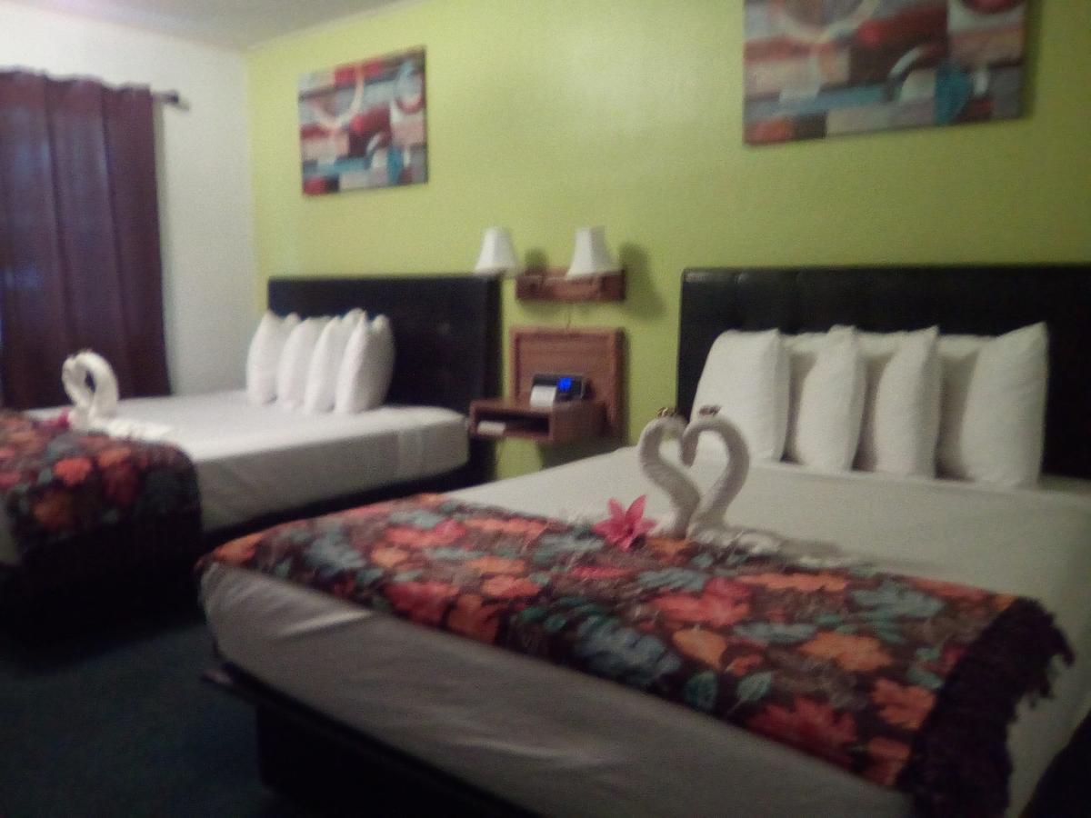Arrowhead Motel Sundance Dış mekan fotoğraf