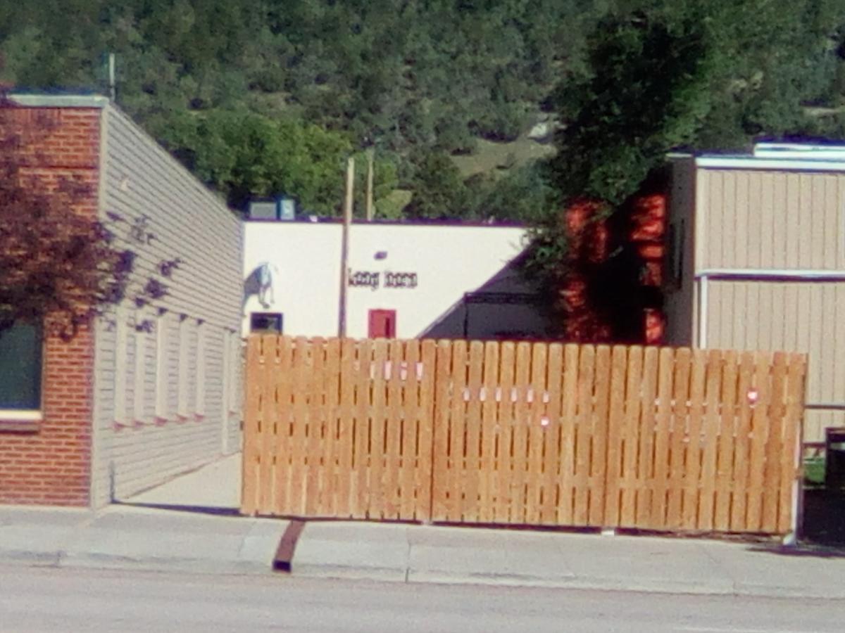 Arrowhead Motel Sundance Dış mekan fotoğraf
