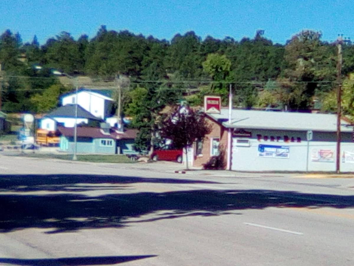 Arrowhead Motel Sundance Dış mekan fotoğraf