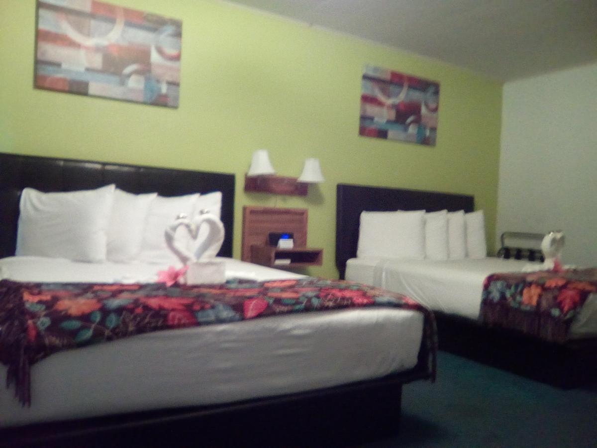 Arrowhead Motel Sundance Dış mekan fotoğraf