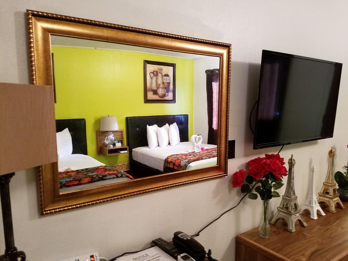 Arrowhead Motel Sundance Dış mekan fotoğraf
