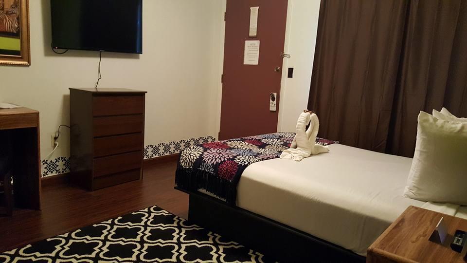 Arrowhead Motel Sundance Dış mekan fotoğraf