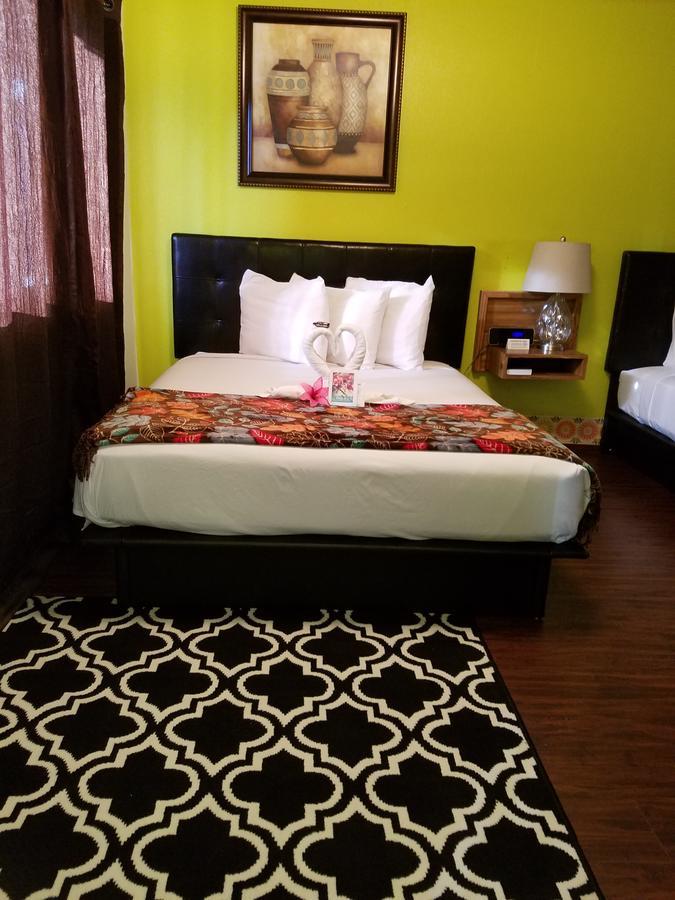Arrowhead Motel Sundance Dış mekan fotoğraf