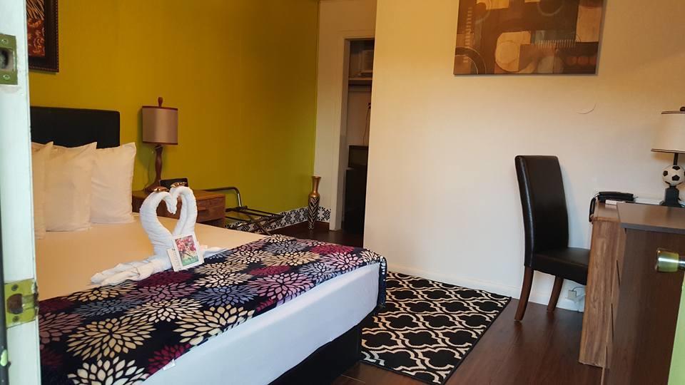 Arrowhead Motel Sundance Dış mekan fotoğraf
