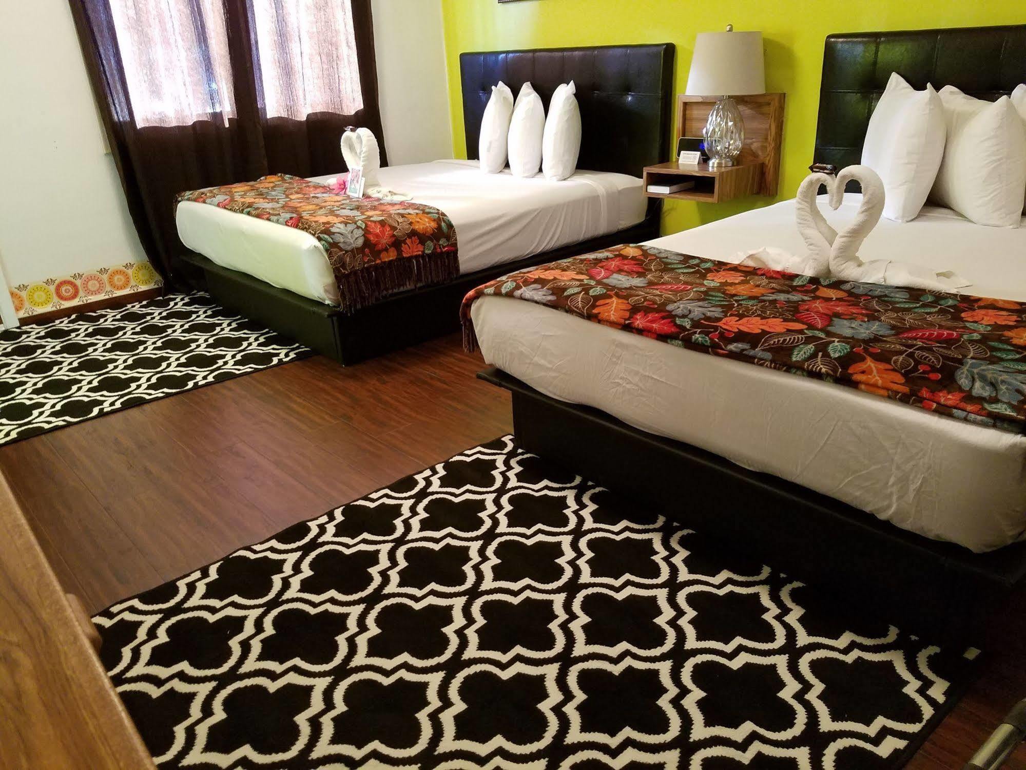 Arrowhead Motel Sundance Dış mekan fotoğraf