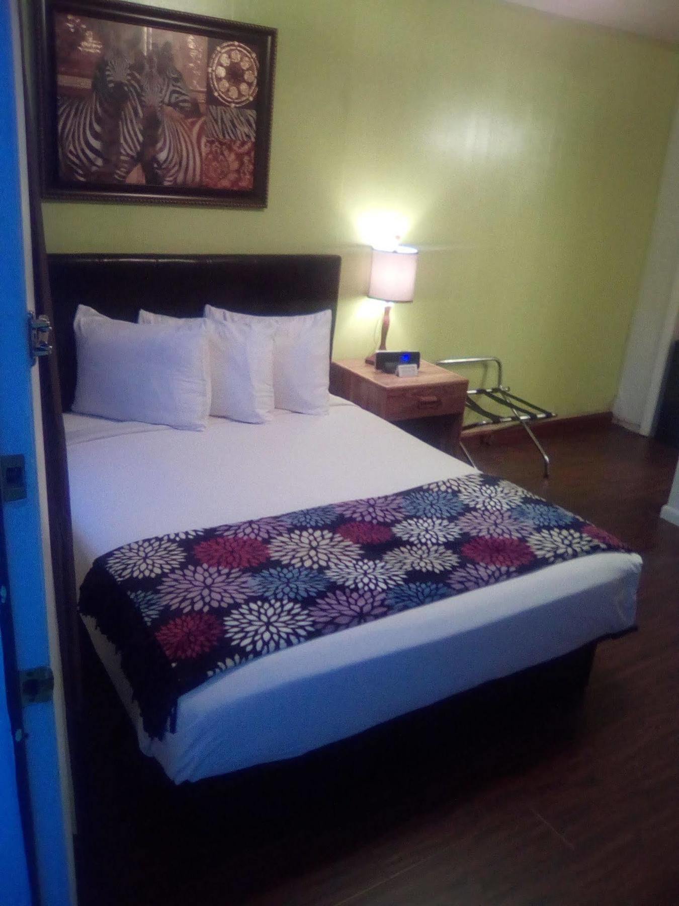 Arrowhead Motel Sundance Dış mekan fotoğraf