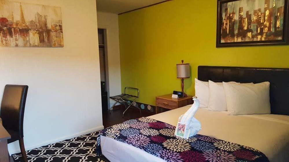 Arrowhead Motel Sundance Dış mekan fotoğraf